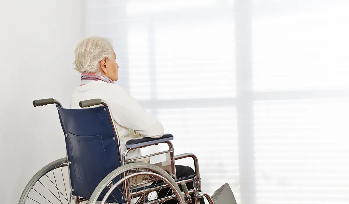 Nursing home abuse